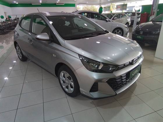 HYUNDAI HB20 1.0 12V FLEX COMFORT MANUAL